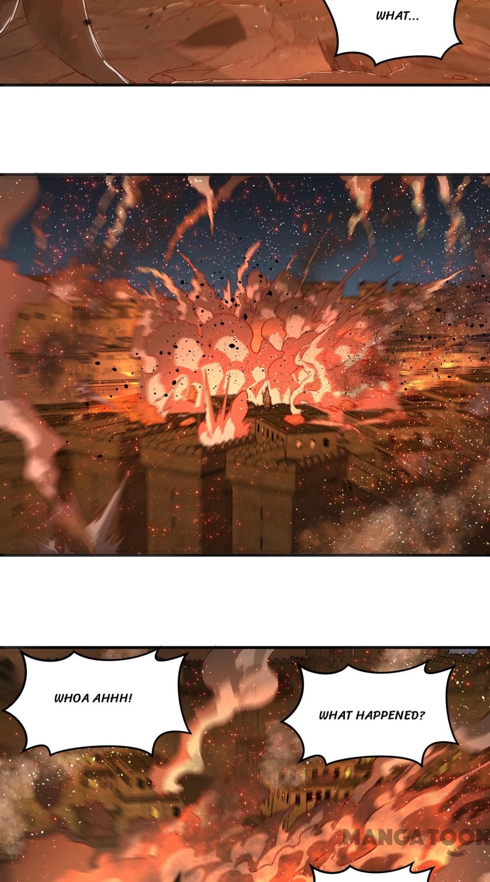 My Three Thousand Years To The Sky chapter 109 - page 35