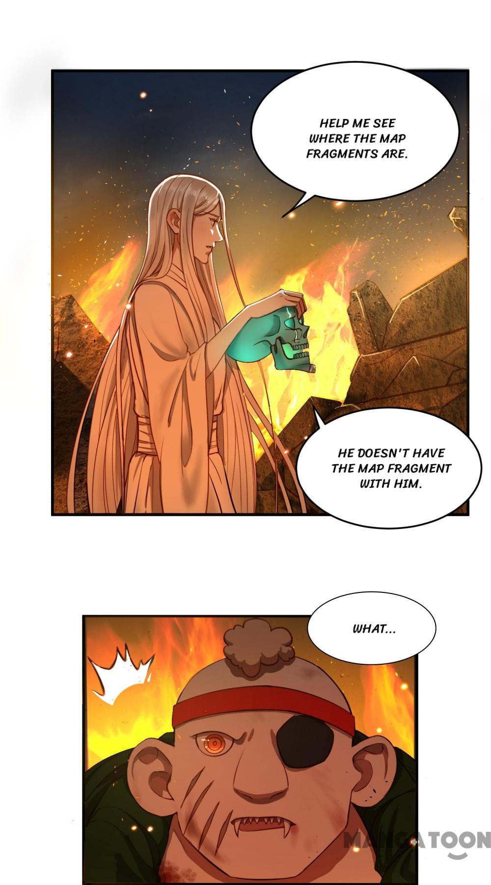 My Three Thousand Years To The Sky chapter 109 - page 42