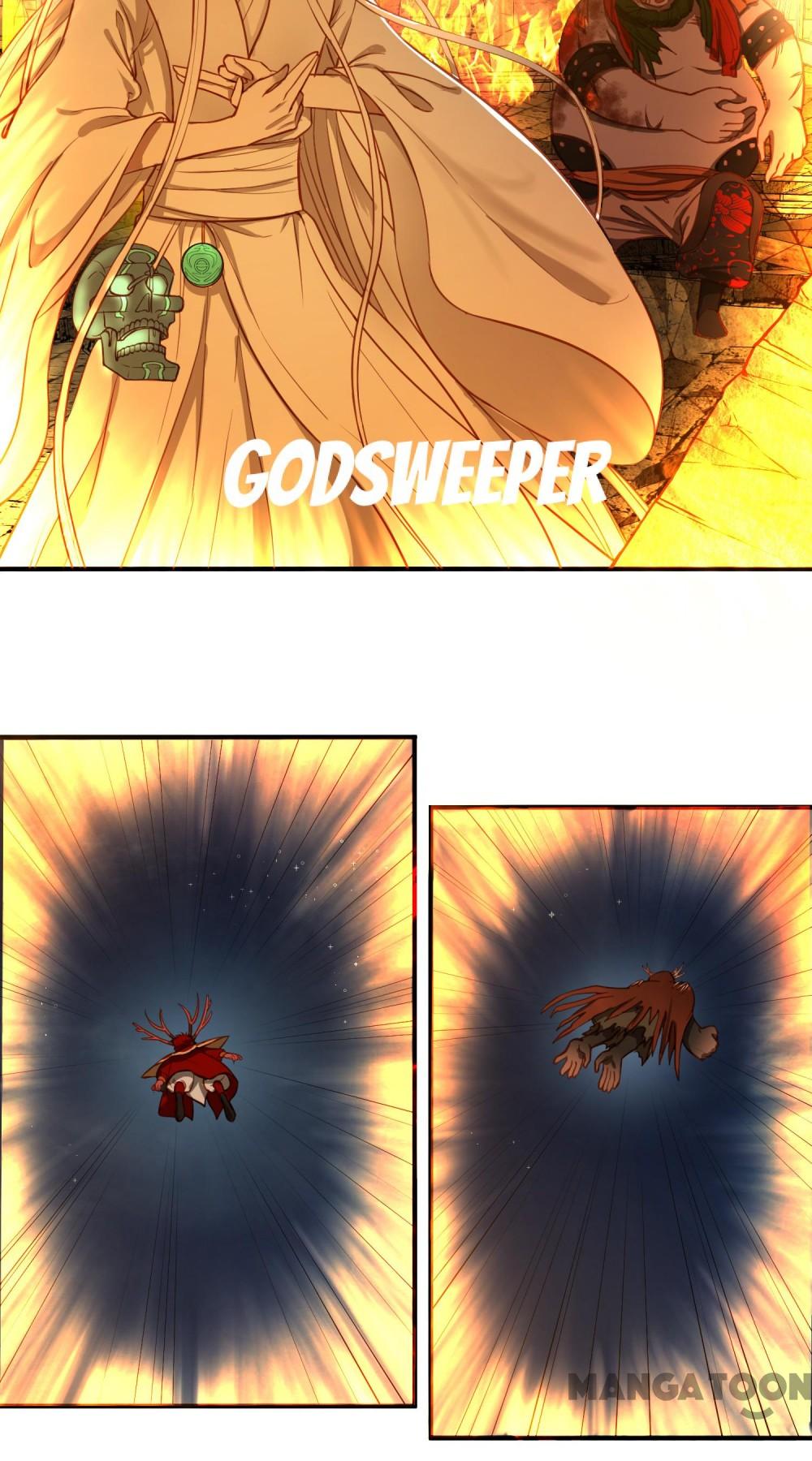 My Three Thousand Years To The Sky chapter 109 - page 44