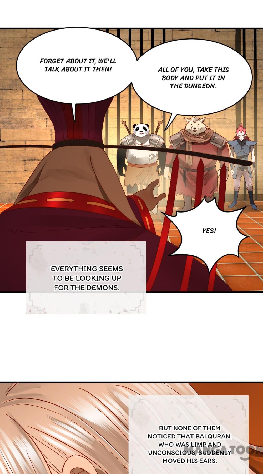 My Three Thousand Years To The Sky chapter 109 - page 7
