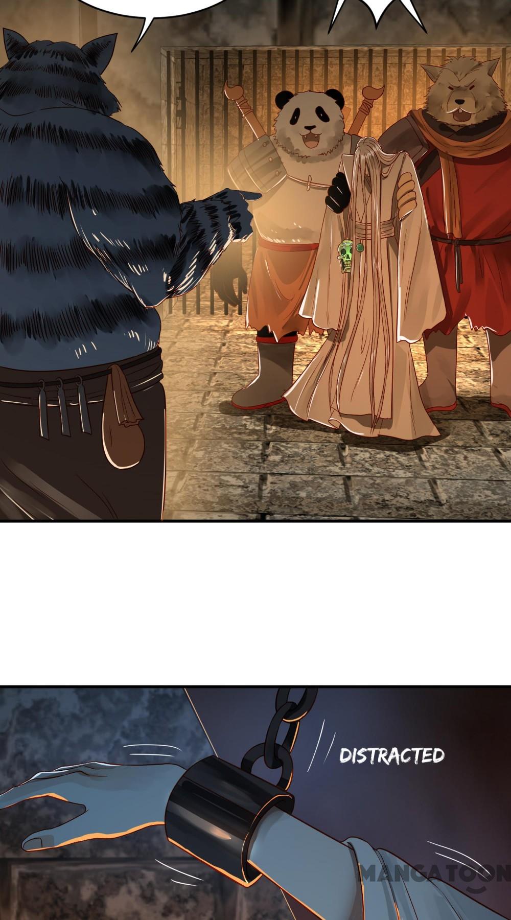 My Three Thousand Years To The Sky chapter 109 - page 9