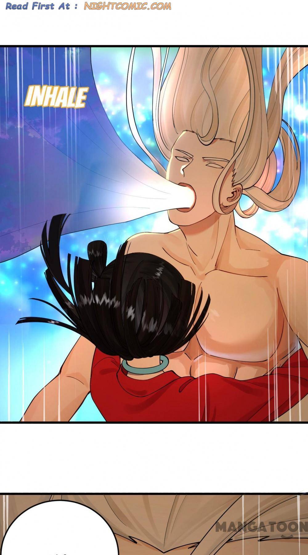 My Three Thousand Years To The Sky chapter 240 - page 1