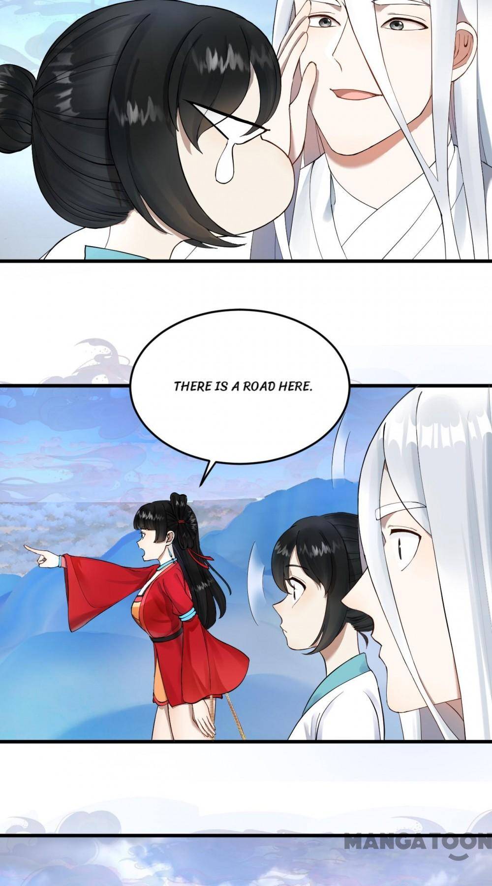 My Three Thousand Years To The Sky chapter 240 - page 14