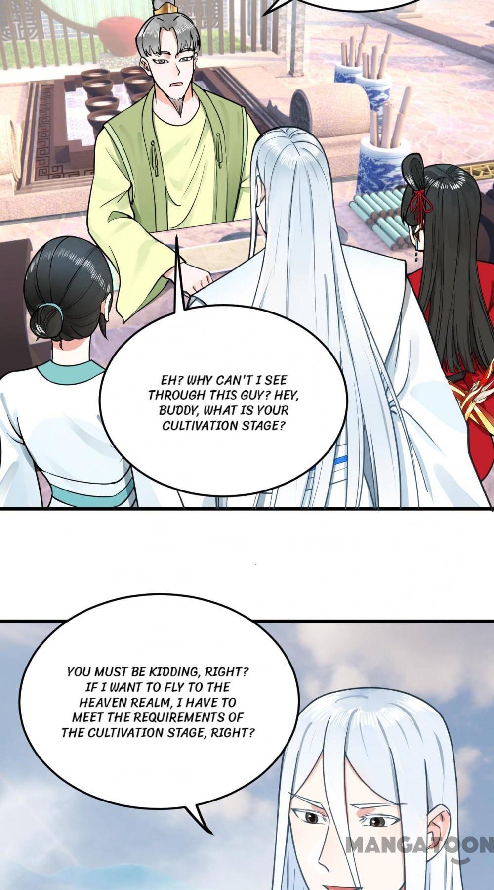 My Three Thousand Years To The Sky chapter 240 - page 23