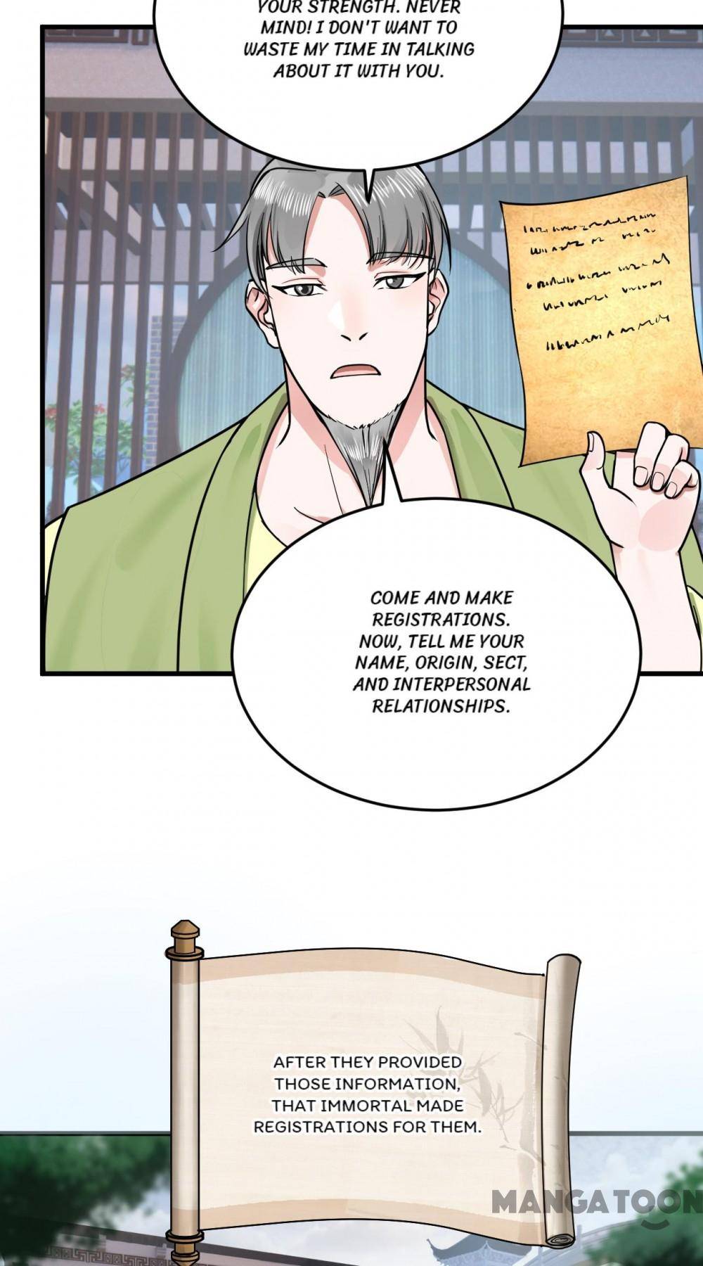 My Three Thousand Years To The Sky chapter 240 - page 25