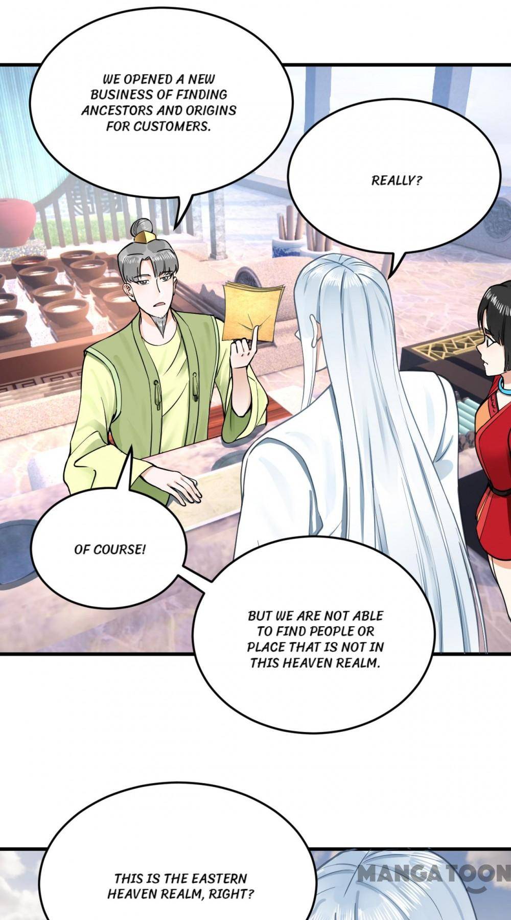 My Three Thousand Years To The Sky chapter 240 - page 27