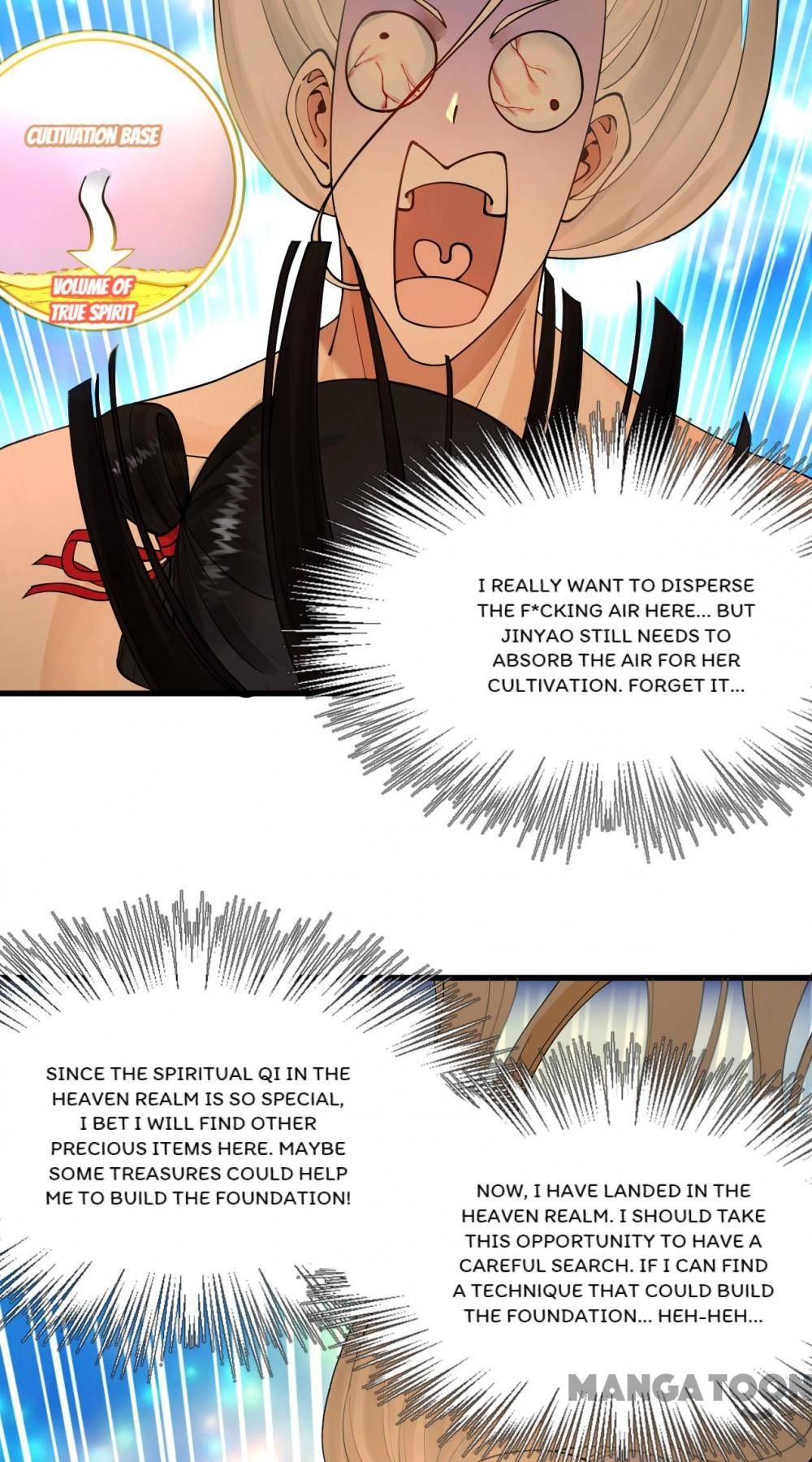 My Three Thousand Years To The Sky chapter 240 - page 3