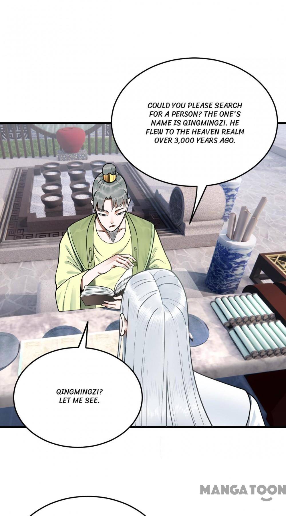 My Three Thousand Years To The Sky chapter 240 - page 30