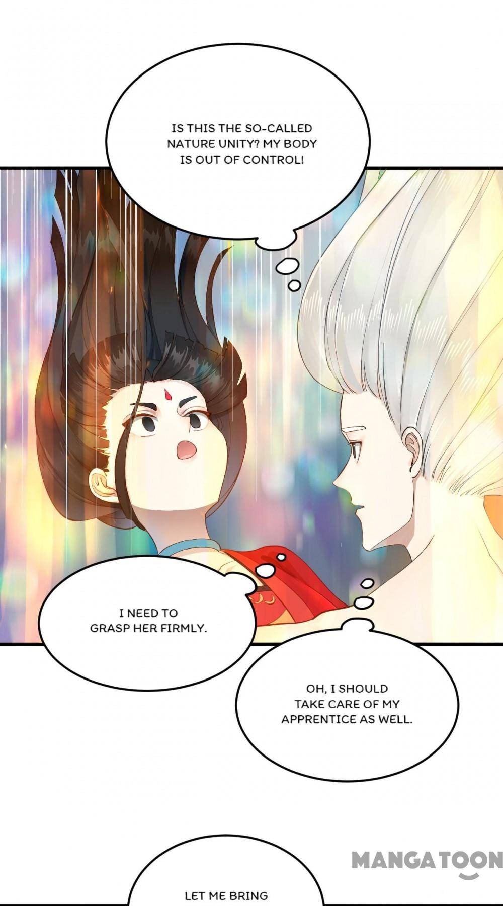 My Three Thousand Years To The Sky chapter 240 - page 5