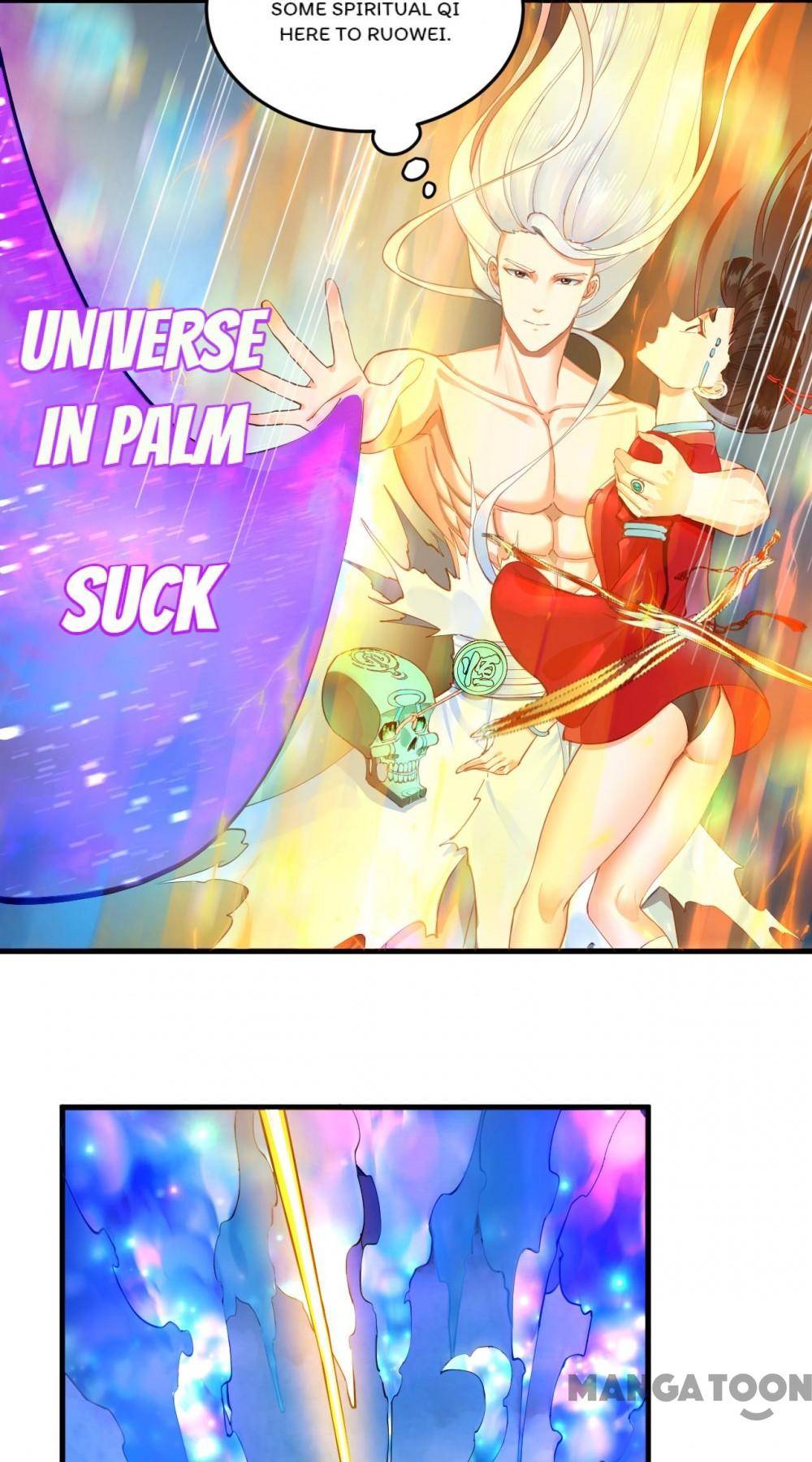 My Three Thousand Years To The Sky chapter 240 - page 6