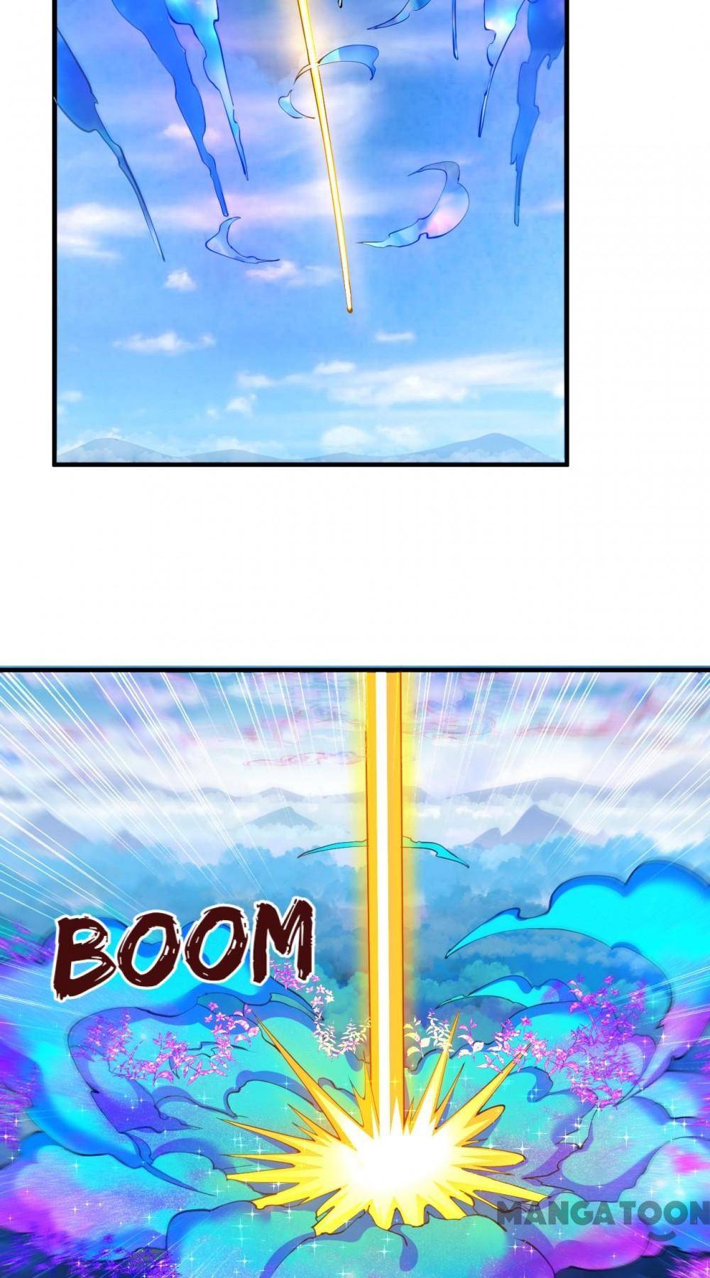 My Three Thousand Years To The Sky chapter 240 - page 7