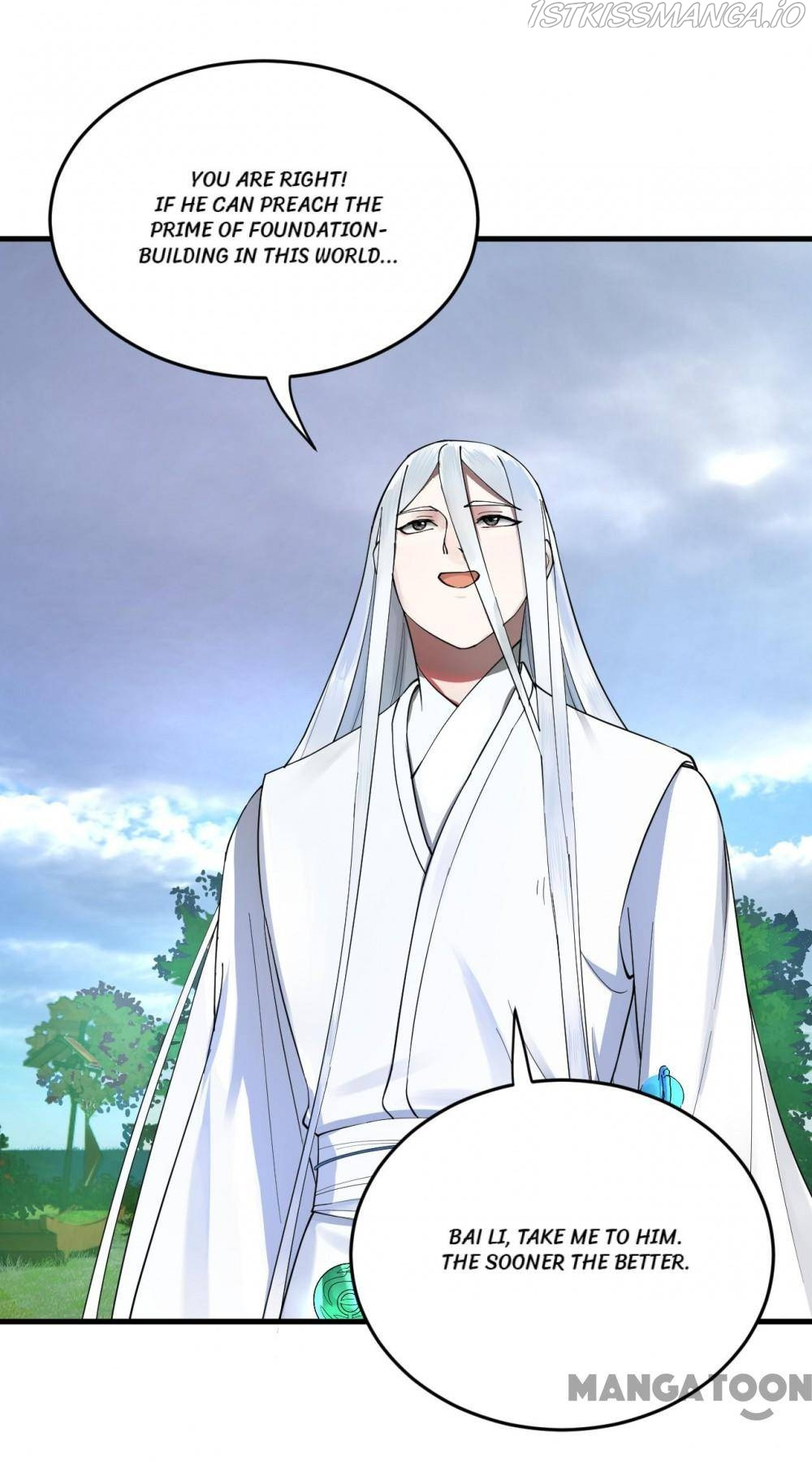 My Three Thousand Years To The Sky chapter 285 - page 10