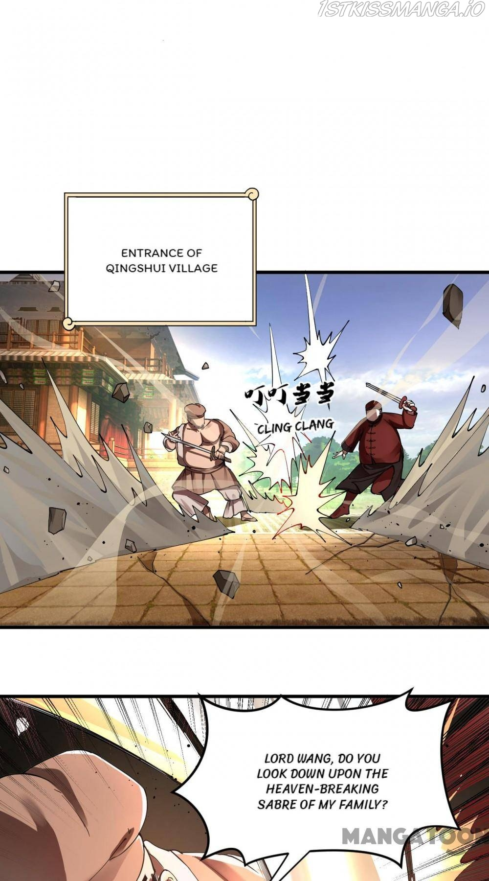 My Three Thousand Years To The Sky chapter 285 - page 11