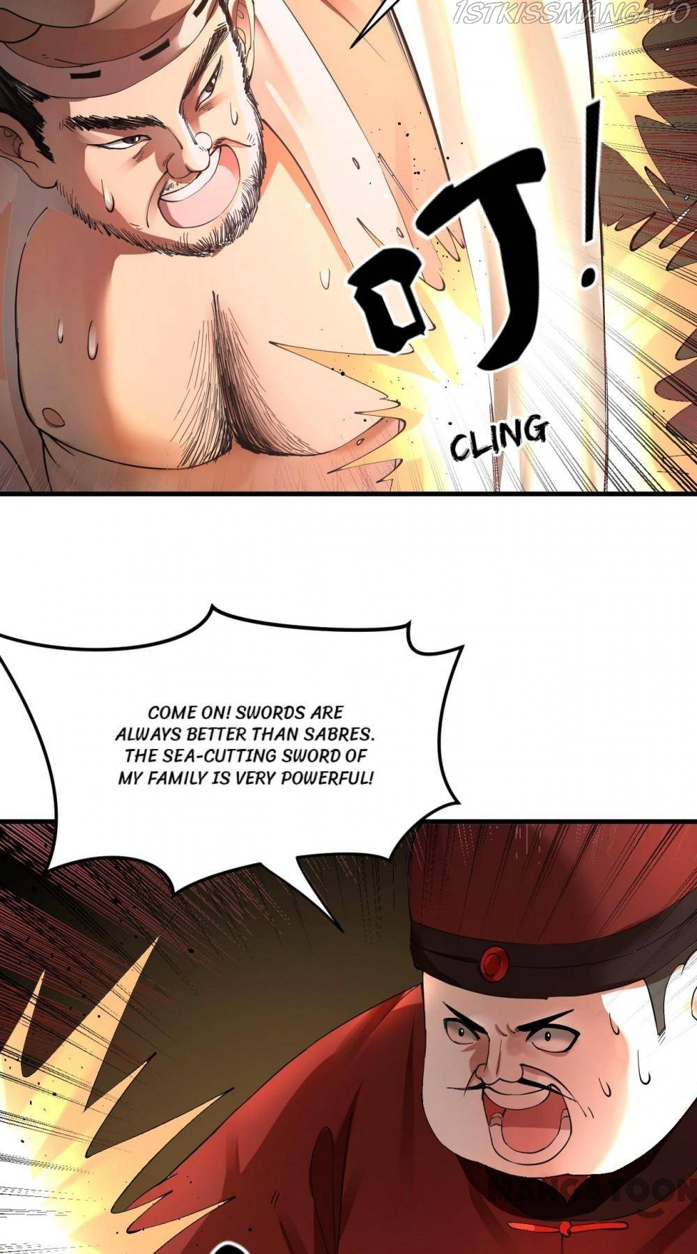 My Three Thousand Years To The Sky chapter 285 - page 12