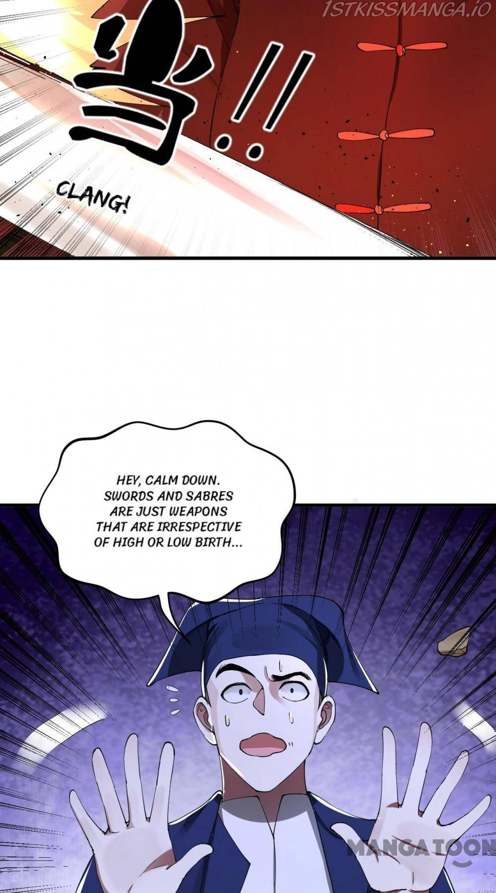 My Three Thousand Years To The Sky chapter 285 - page 13