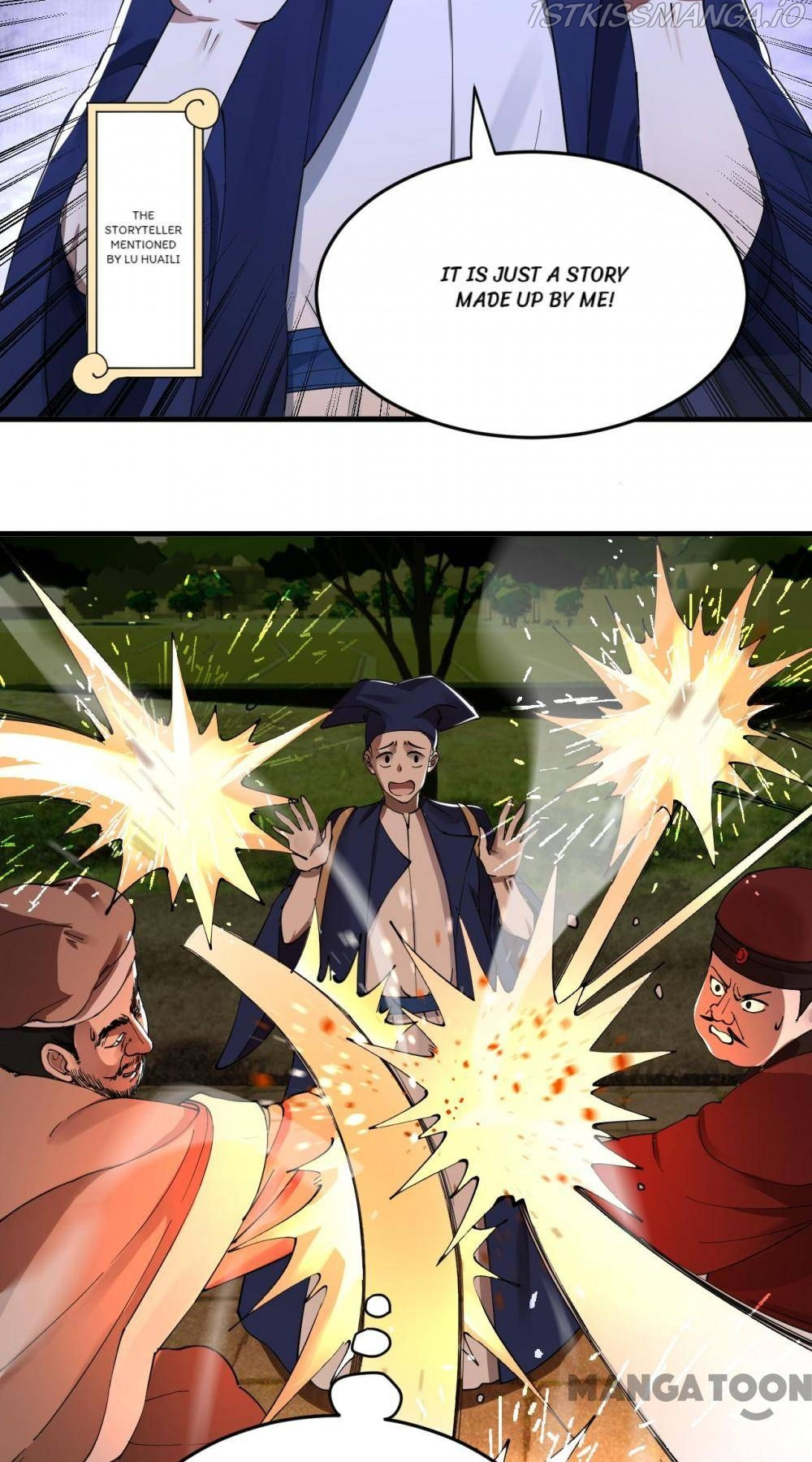 My Three Thousand Years To The Sky chapter 285 - page 14