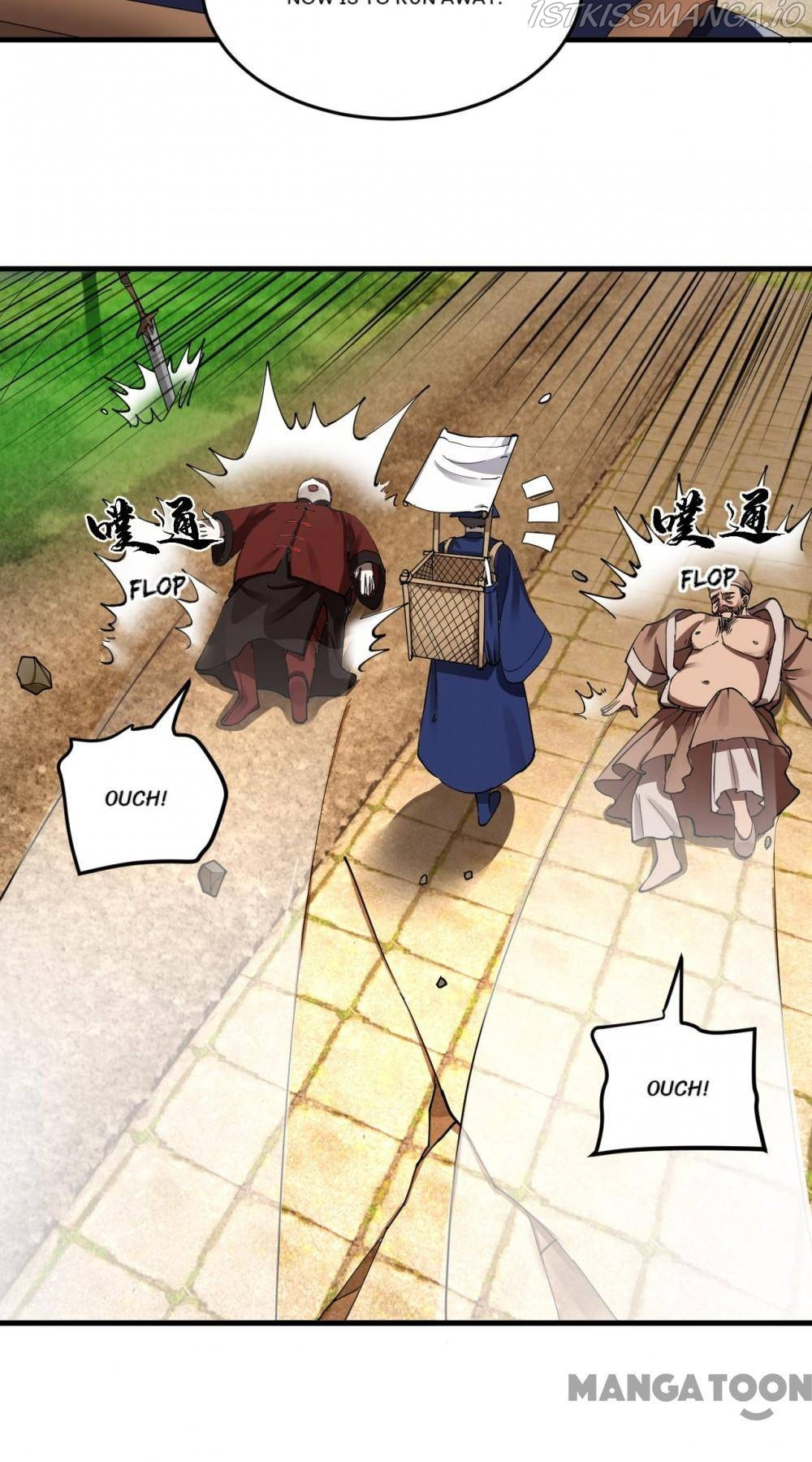My Three Thousand Years To The Sky chapter 285 - page 16