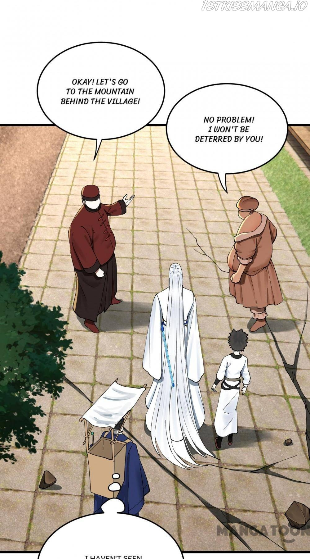 My Three Thousand Years To The Sky chapter 285 - page 19