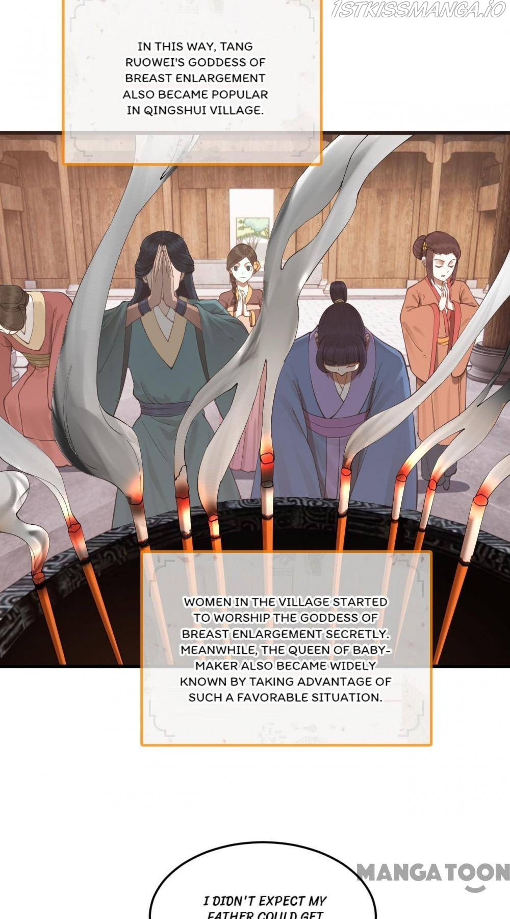 My Three Thousand Years To The Sky chapter 285 - page 2