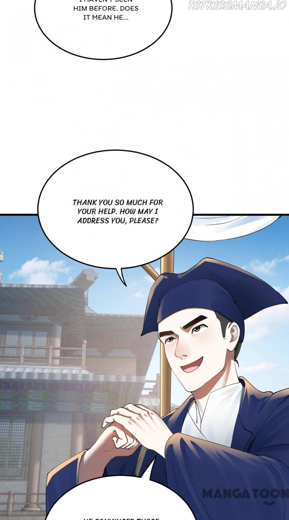 My Three Thousand Years To The Sky chapter 285 - page 20
