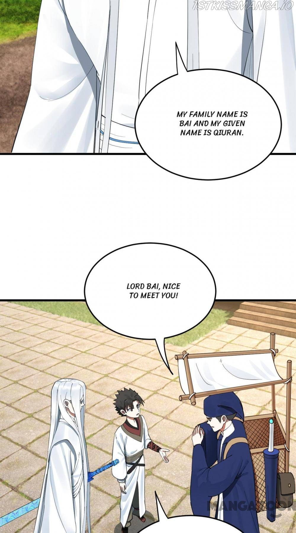 My Three Thousand Years To The Sky chapter 285 - page 22