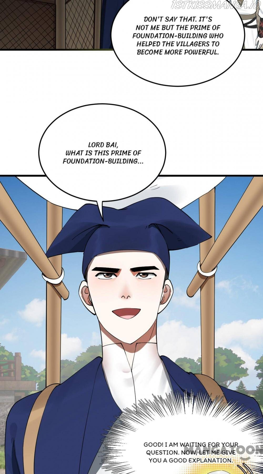 My Three Thousand Years To The Sky chapter 285 - page 24