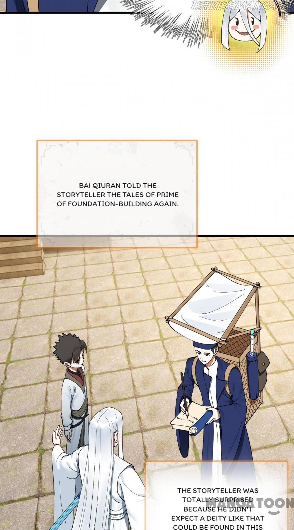 My Three Thousand Years To The Sky chapter 285 - page 25