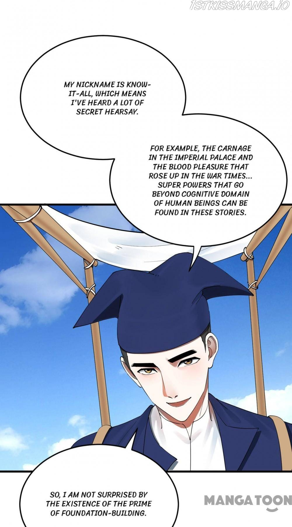 My Three Thousand Years To The Sky chapter 285 - page 28