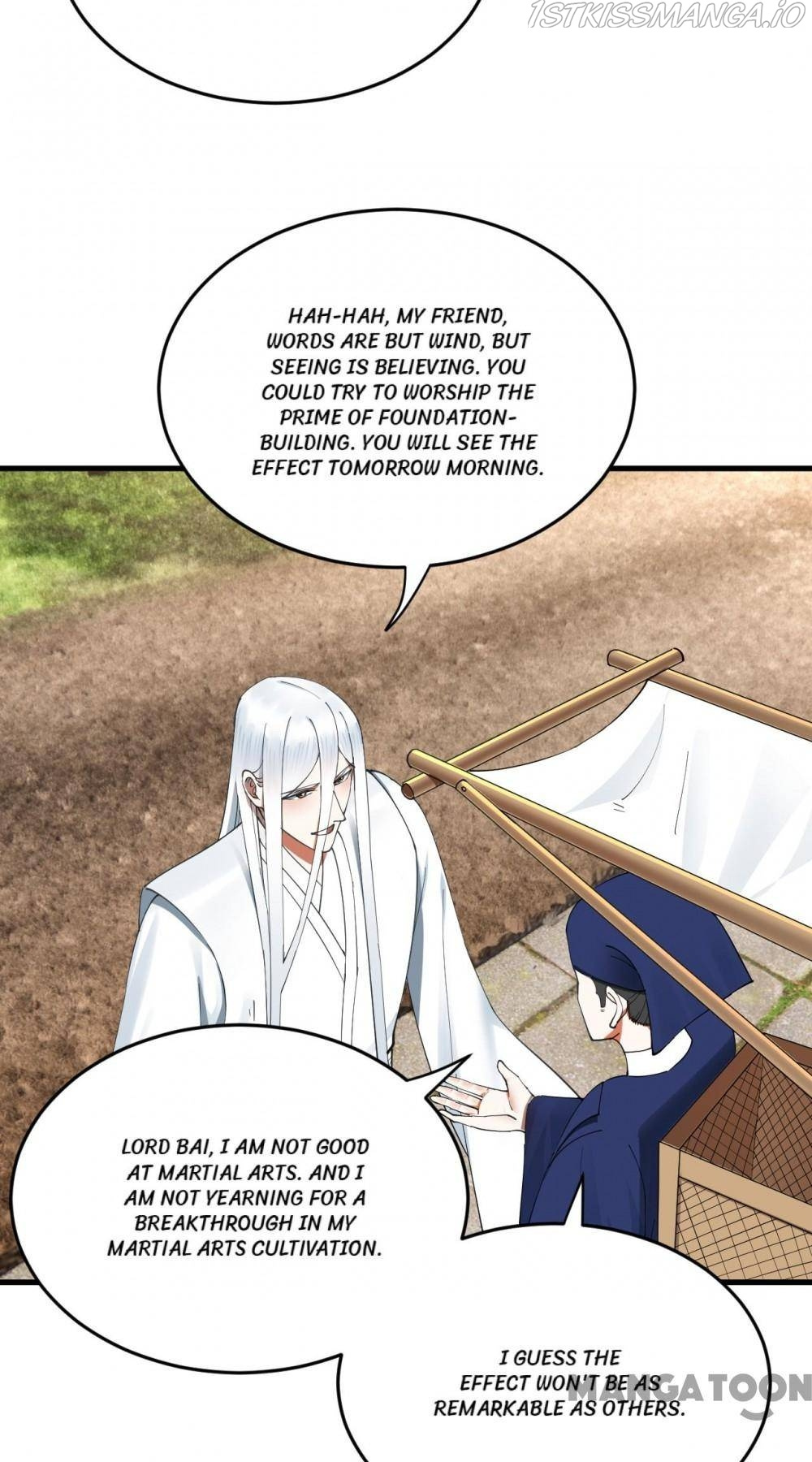 My Three Thousand Years To The Sky chapter 285 - page 29