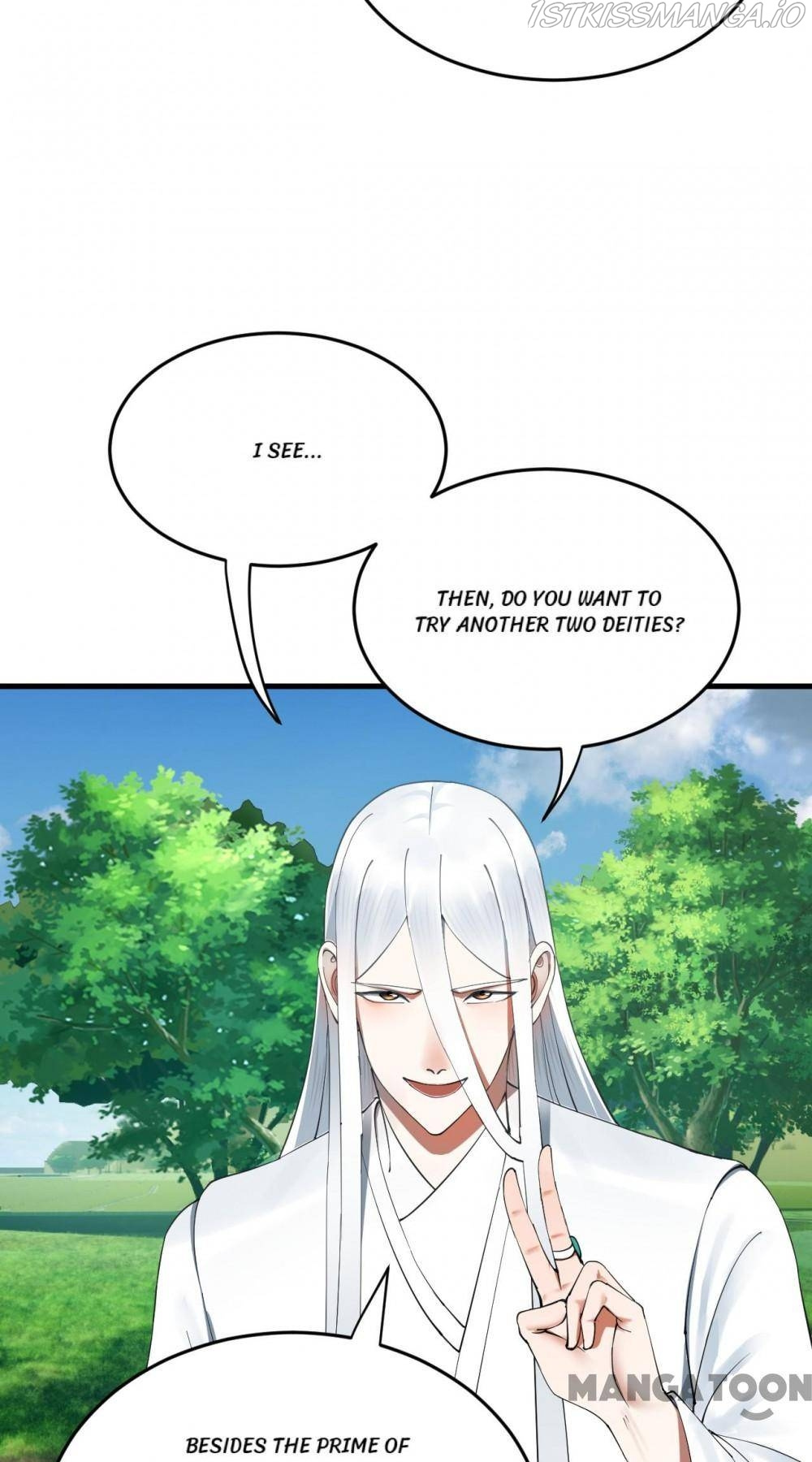 My Three Thousand Years To The Sky chapter 285 - page 30