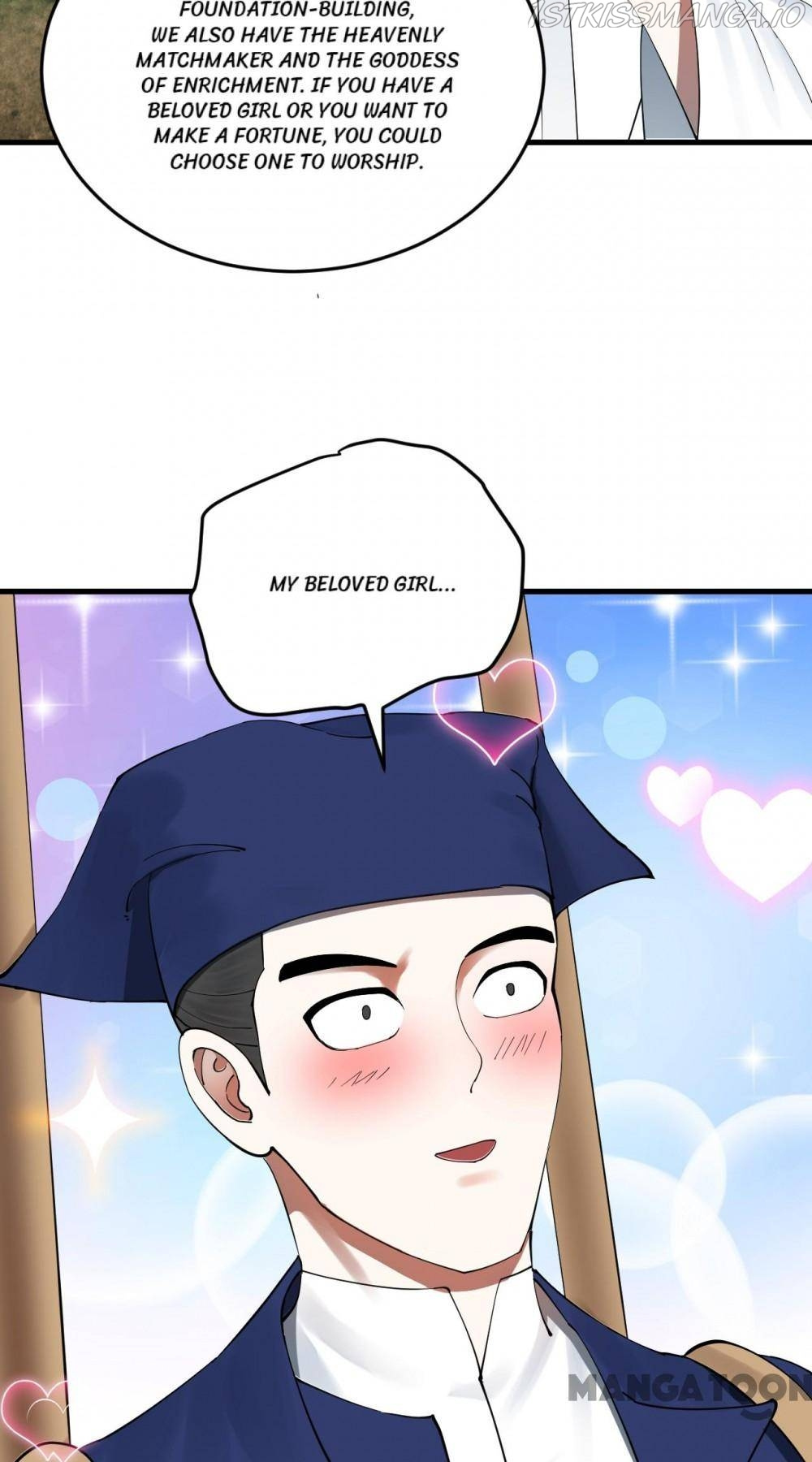 My Three Thousand Years To The Sky chapter 285 - page 31