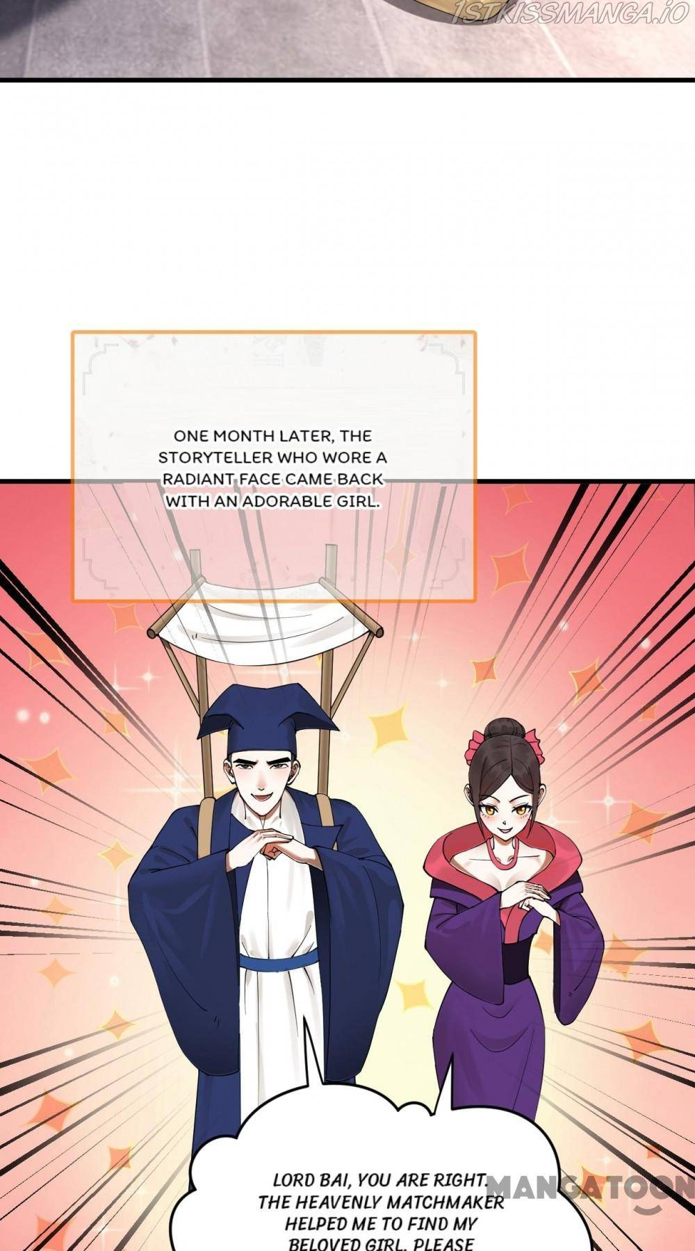 My Three Thousand Years To The Sky chapter 285 - page 34