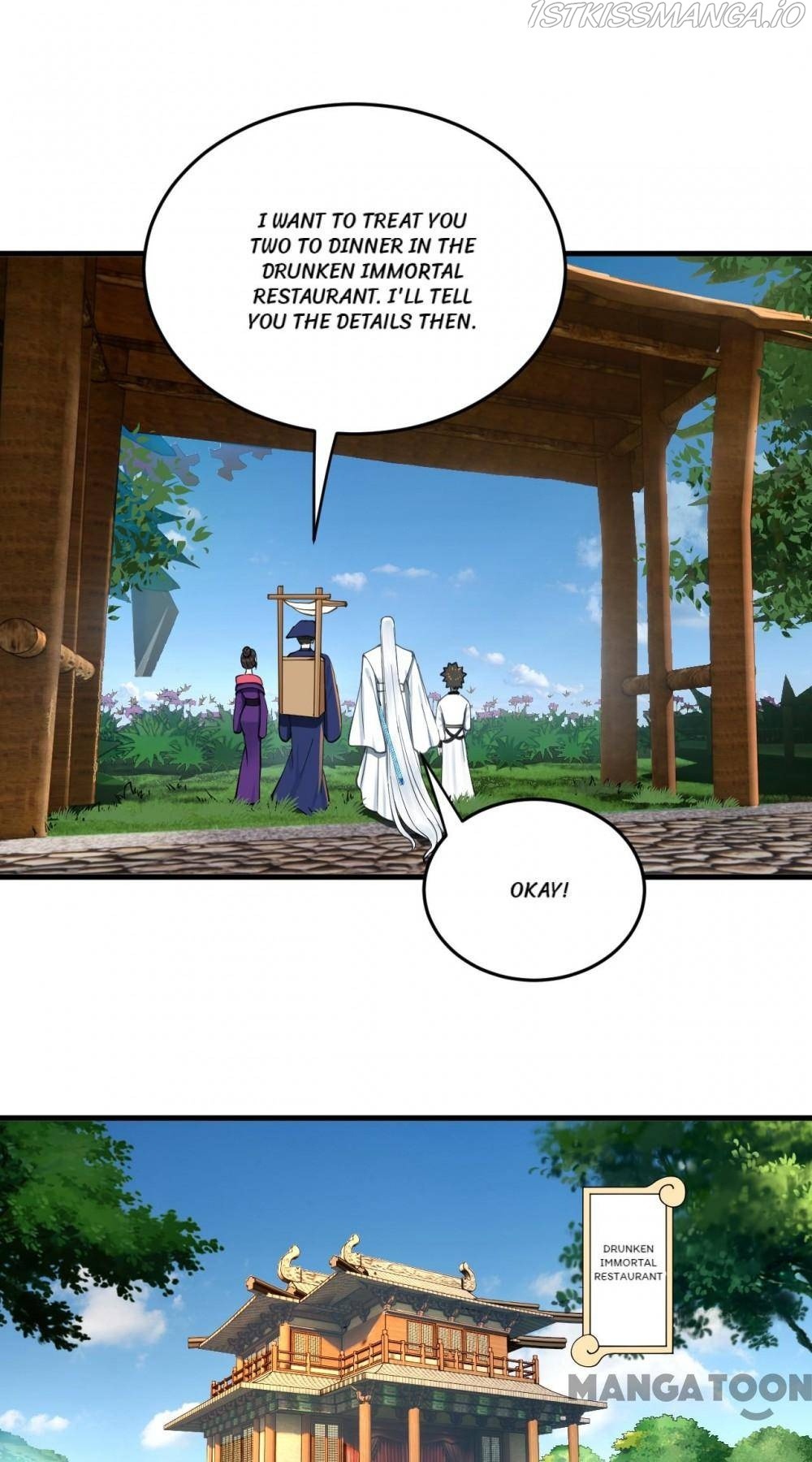 My Three Thousand Years To The Sky chapter 285 - page 37