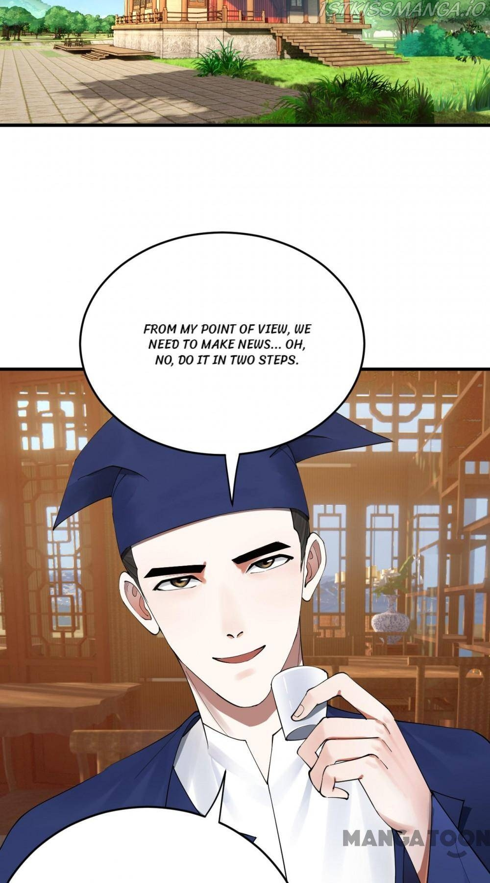 My Three Thousand Years To The Sky chapter 285 - page 38