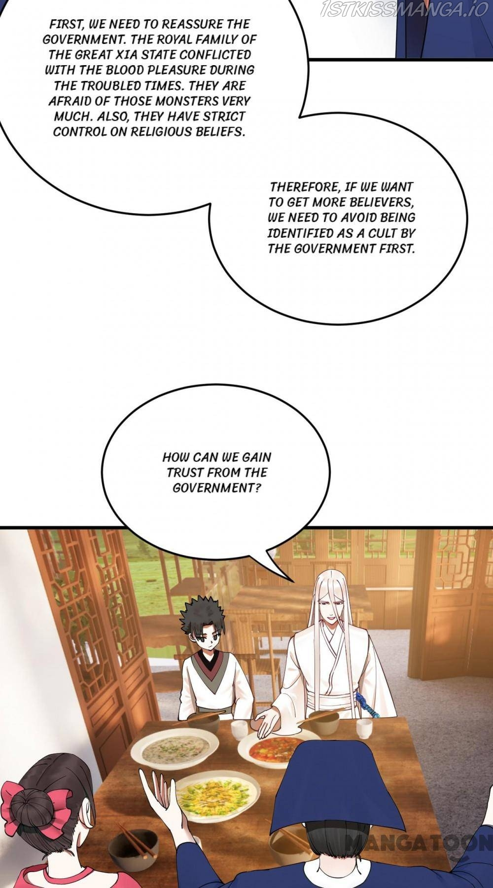My Three Thousand Years To The Sky chapter 285 - page 39