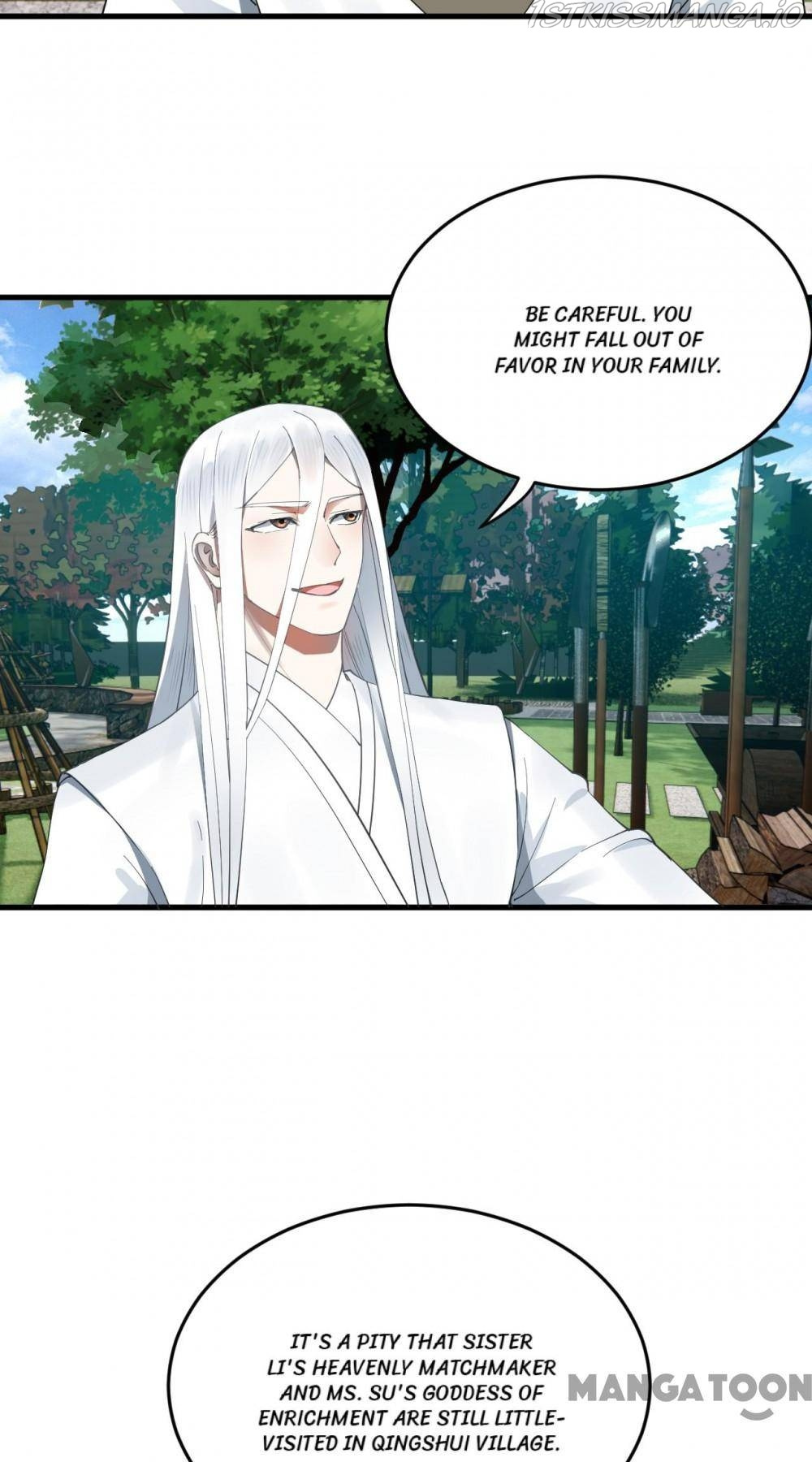 My Three Thousand Years To The Sky chapter 285 - page 4