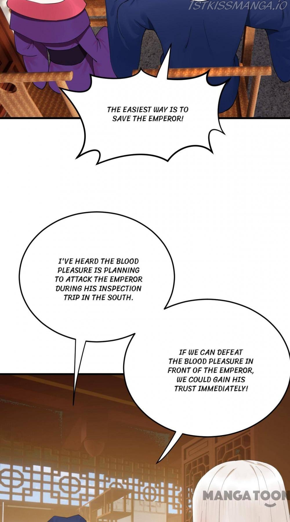 My Three Thousand Years To The Sky chapter 285 - page 40