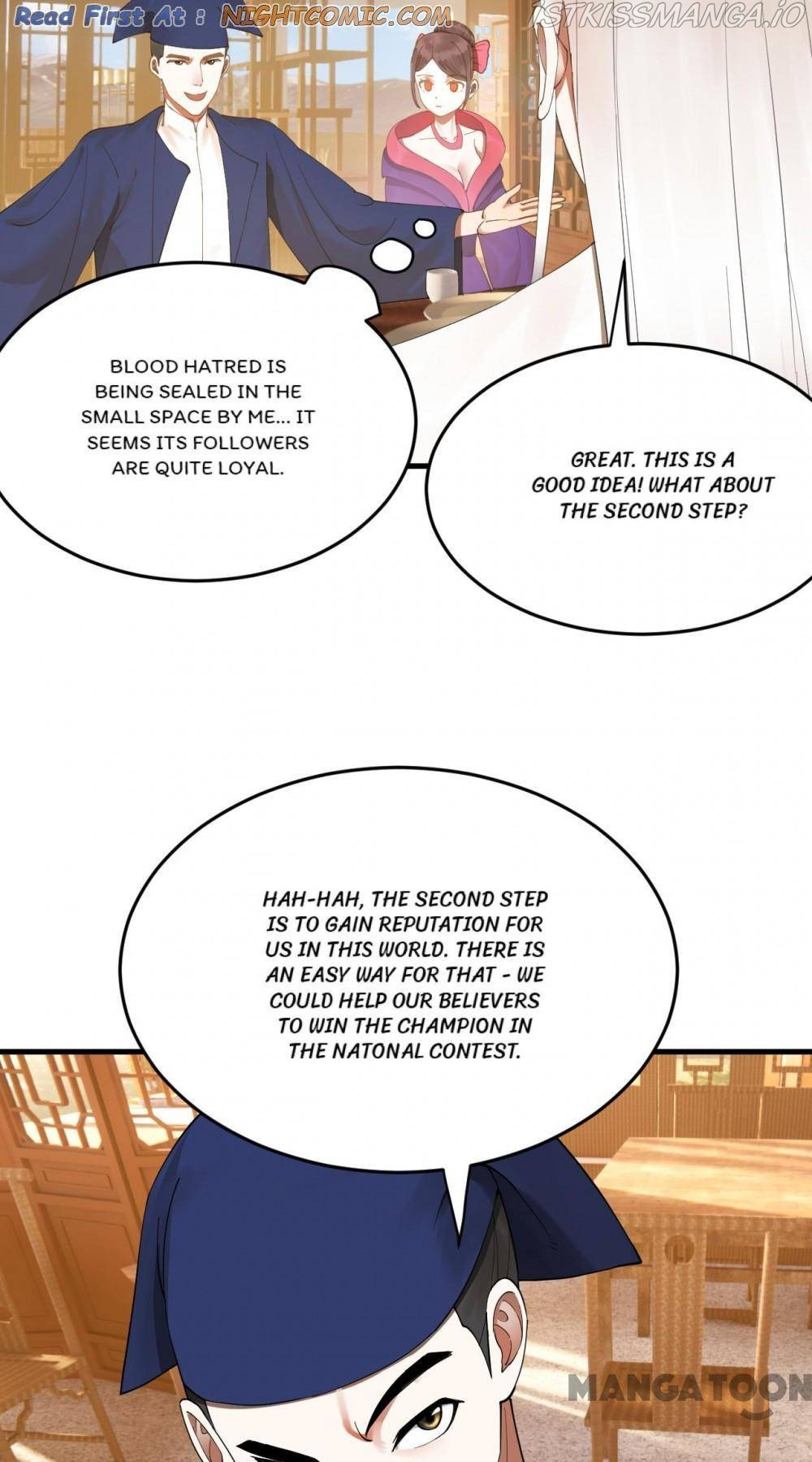 My Three Thousand Years To The Sky chapter 285 - page 41