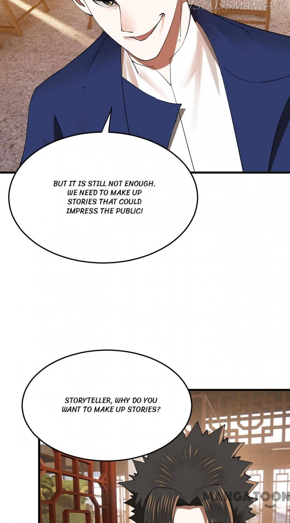 My Three Thousand Years To The Sky chapter 285 - page 42