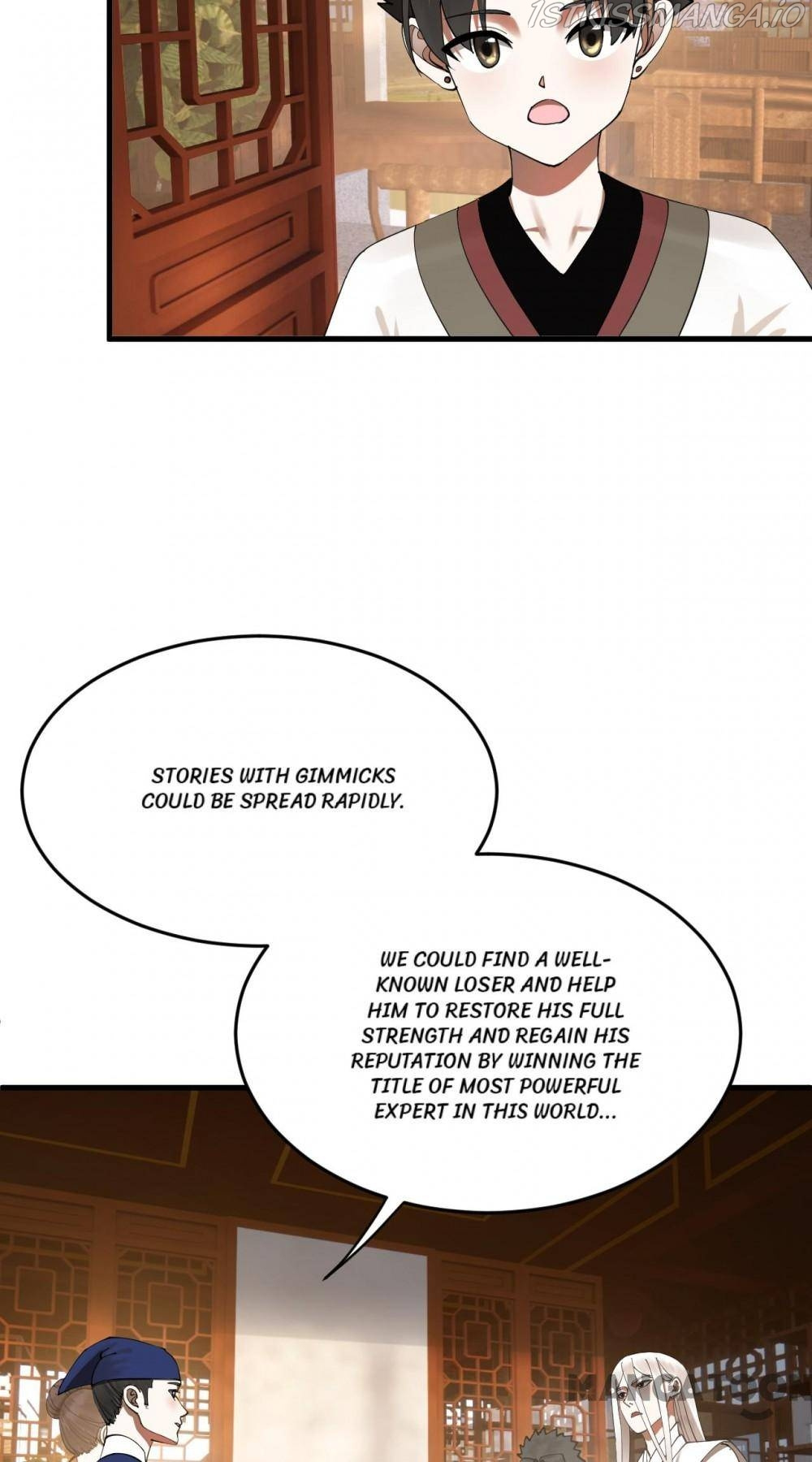 My Three Thousand Years To The Sky chapter 285 - page 43