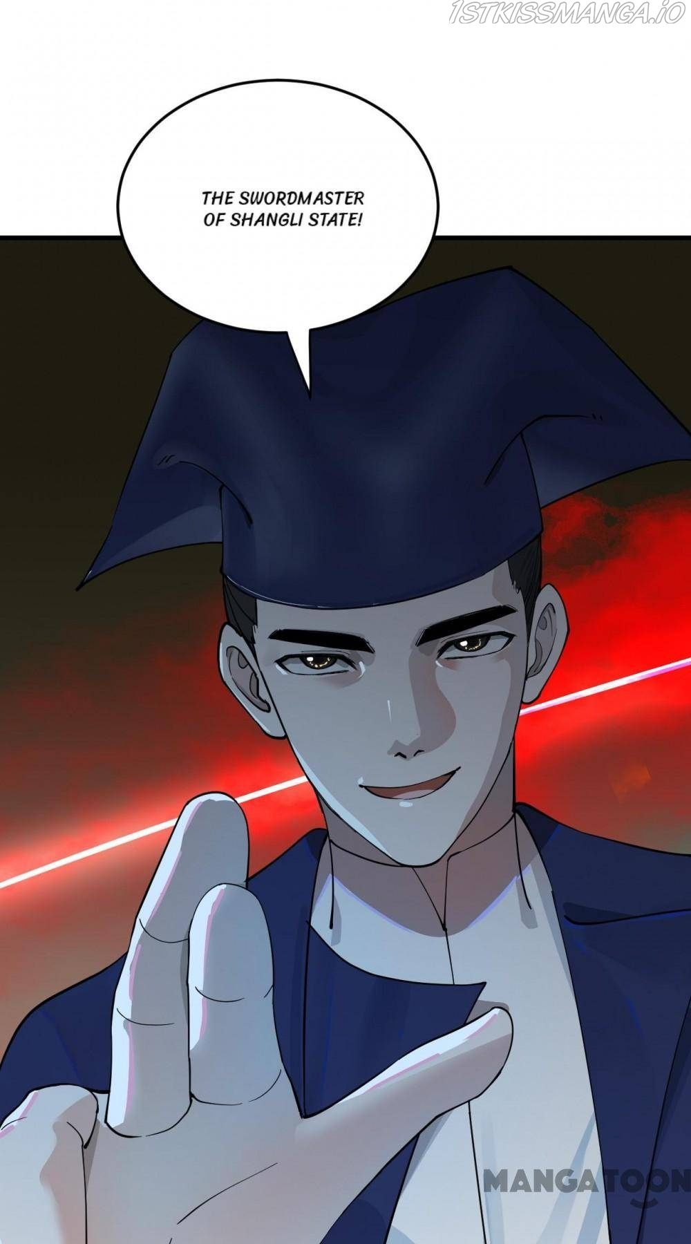 My Three Thousand Years To The Sky chapter 285 - page 45