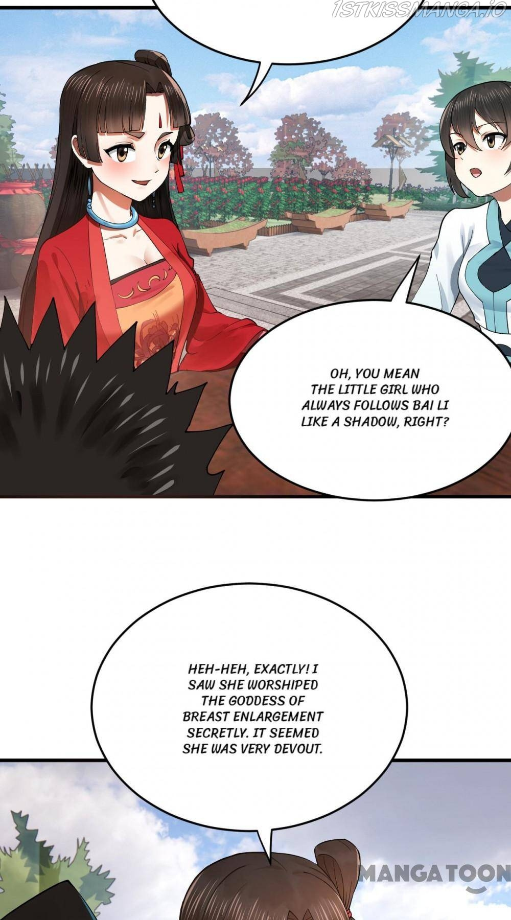 My Three Thousand Years To The Sky chapter 285 - page 6