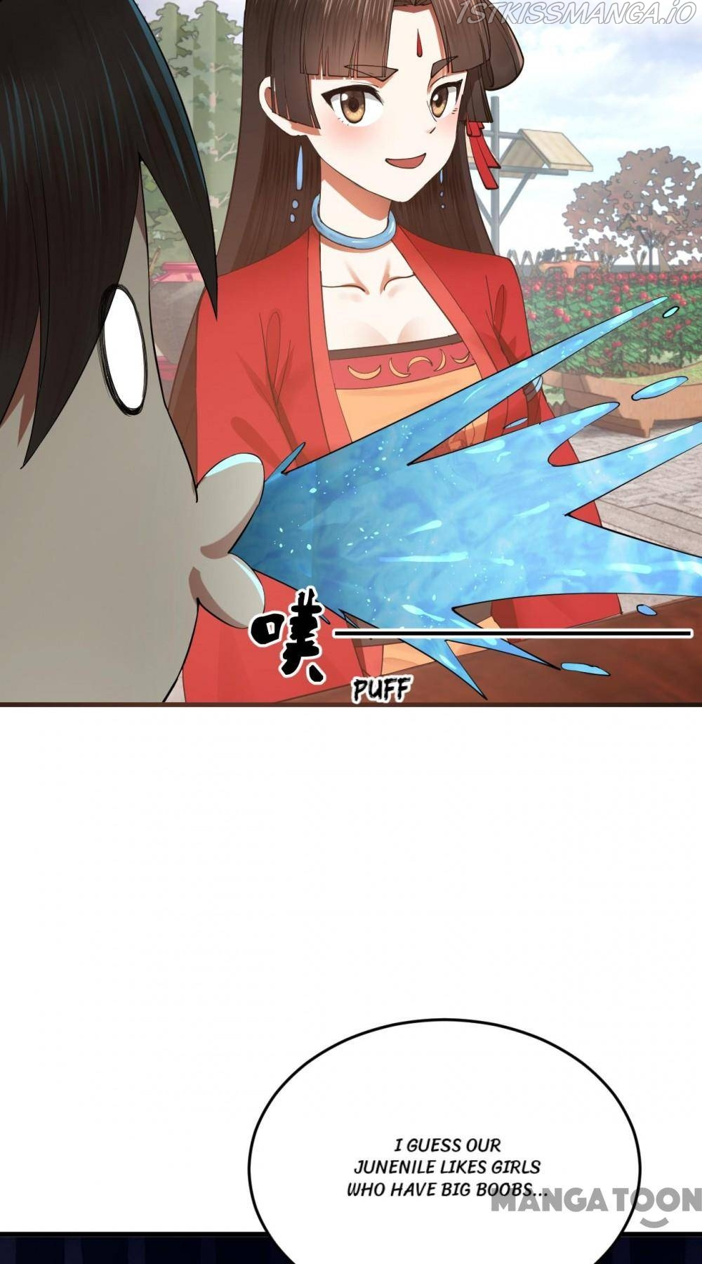 My Three Thousand Years To The Sky chapter 285 - page 7