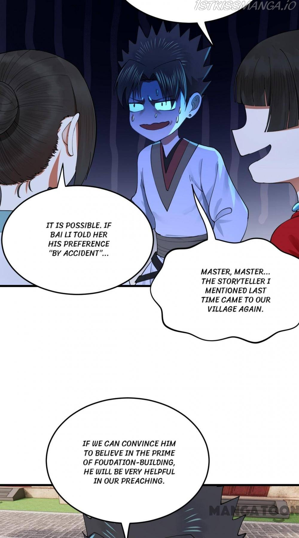 My Three Thousand Years To The Sky chapter 285 - page 8
