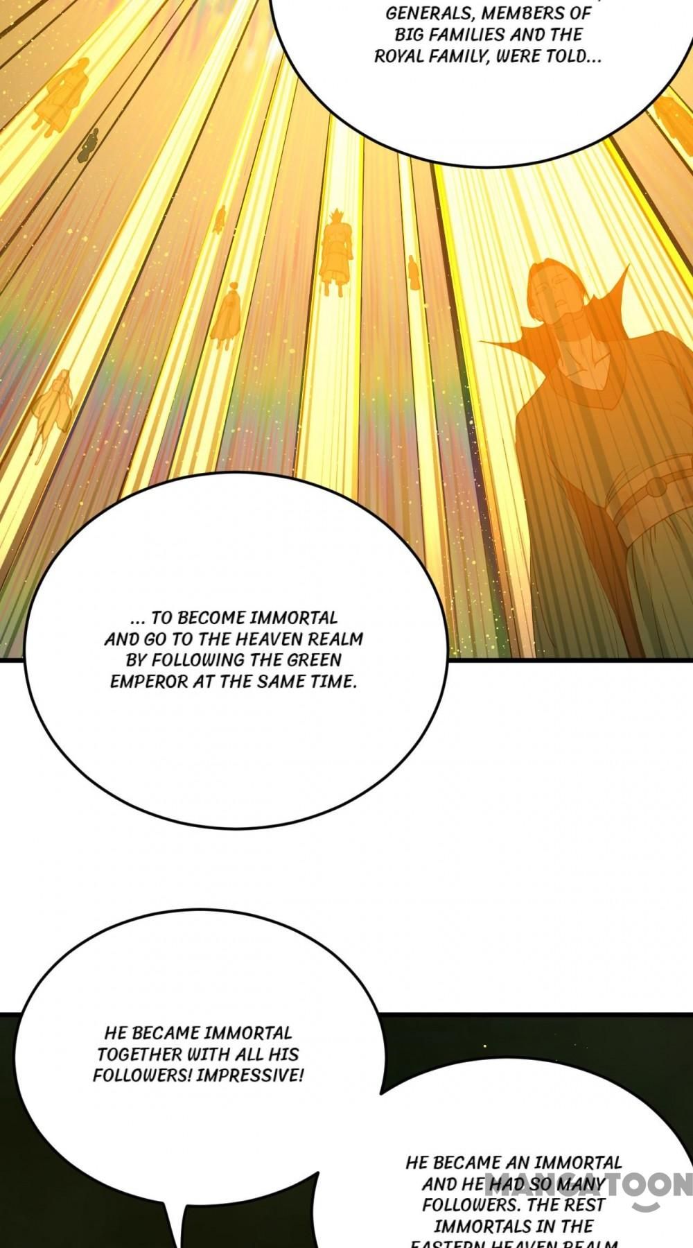 My Three Thousand Years To The Sky chapter 234 - page 12
