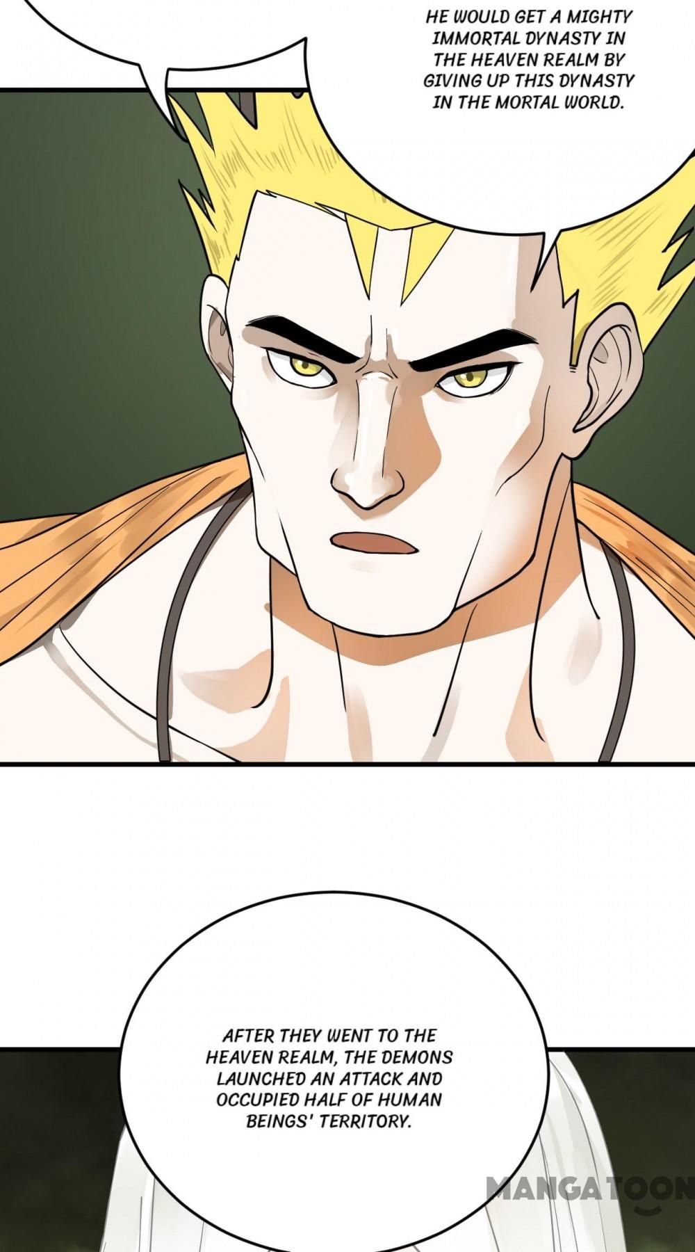 My Three Thousand Years To The Sky chapter 234 - page 16