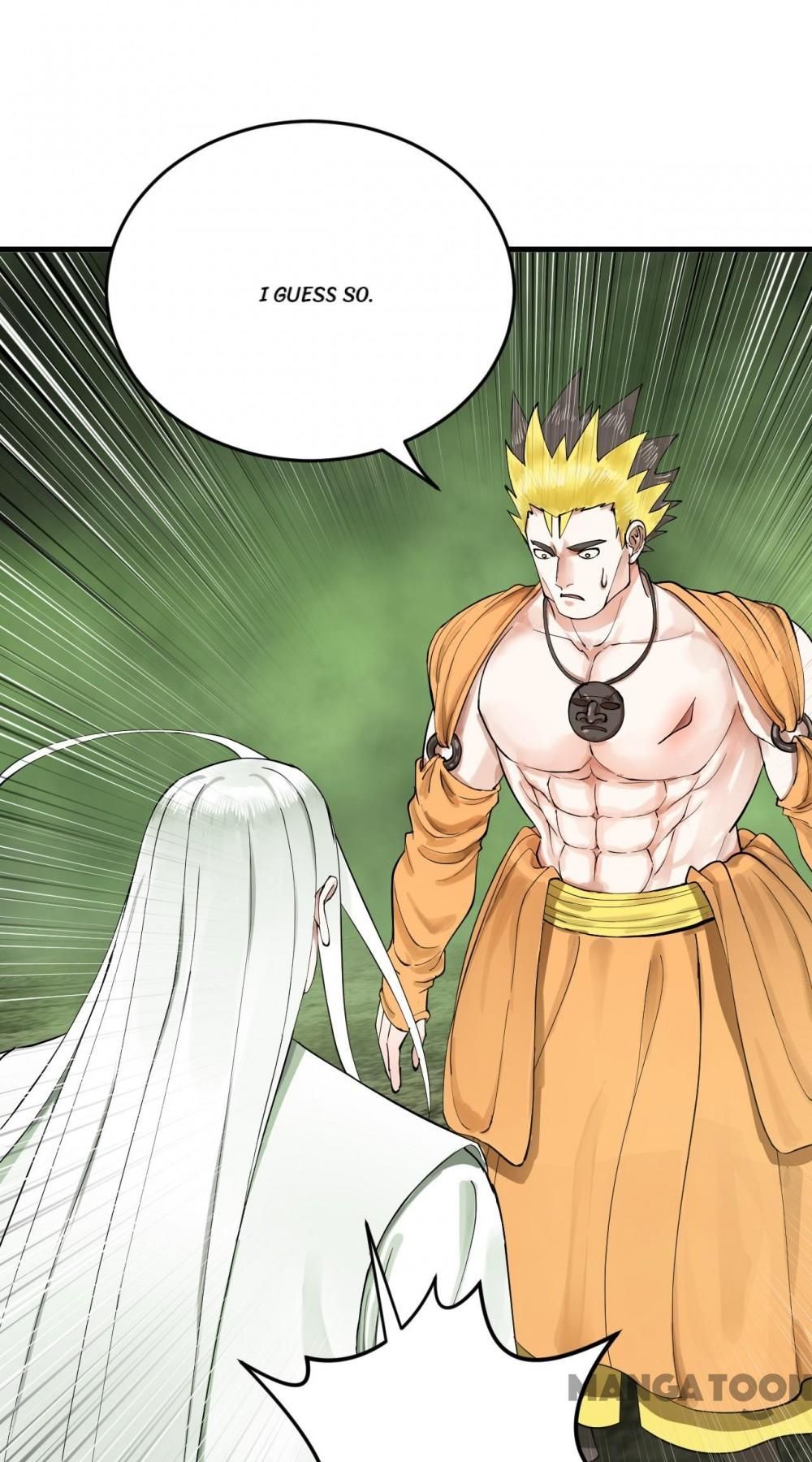 My Three Thousand Years To The Sky chapter 234 - page 18