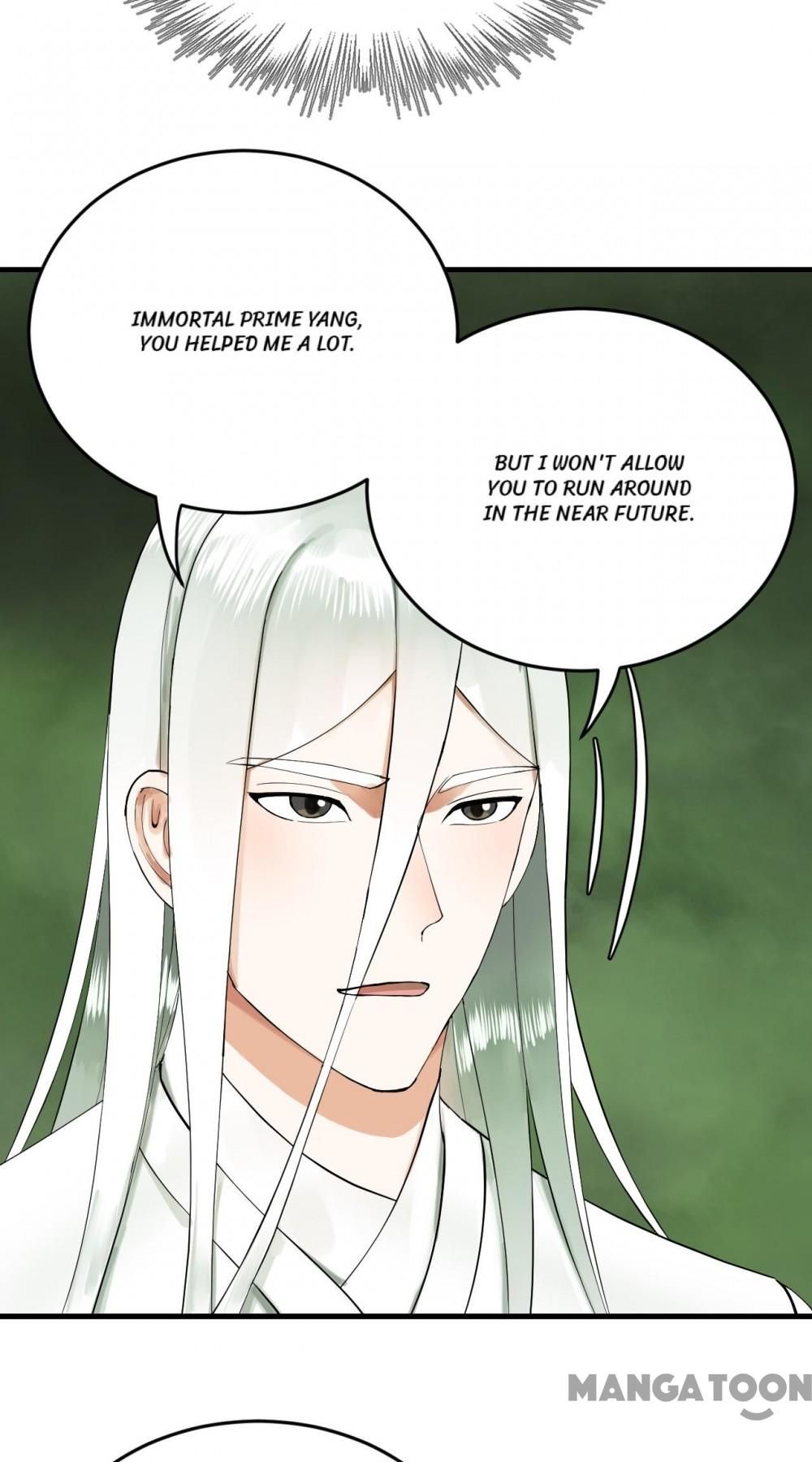 My Three Thousand Years To The Sky chapter 234 - page 23