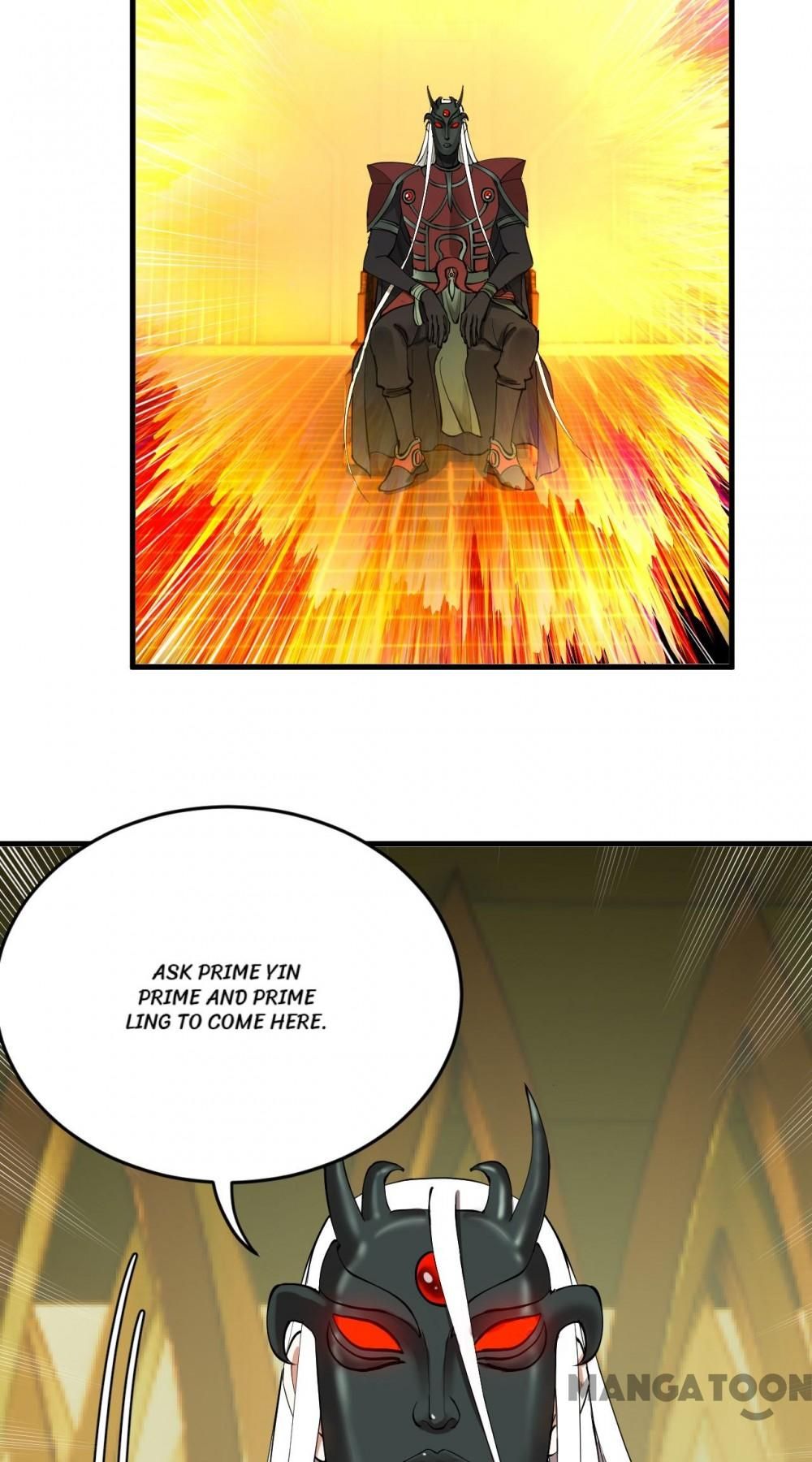 My Three Thousand Years To The Sky chapter 234 - page 30