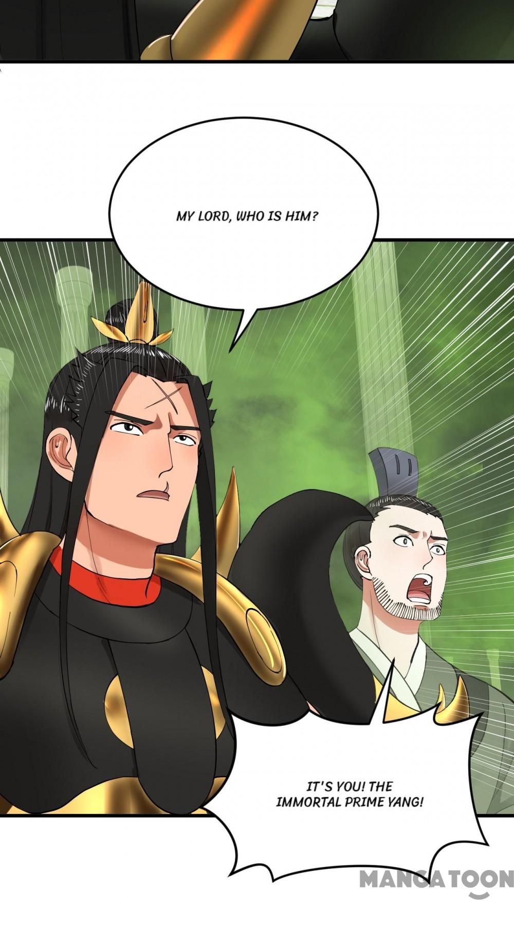 My Three Thousand Years To The Sky chapter 234 - page 33